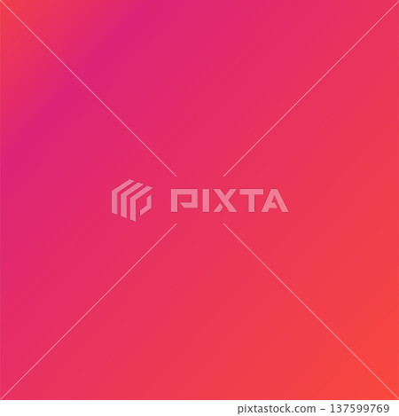 Fiery Pink Orange Vibrant Gradient Background Fiery Pink Orange Vibrant Gradient Background 137599769