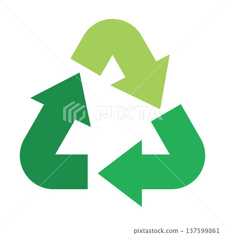 Simple cycle arrows 137599861