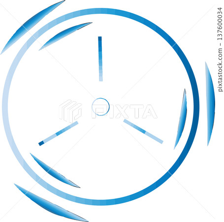 Simple Marker | Target [Blue] 137600034