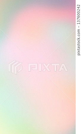 Soft pastel lo-fi grainy gradient abstract background, dreamy color palette 137600242