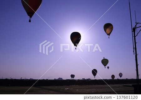 拿一個氣球 137601120