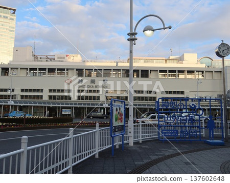 東海道新幹線靜岡站南口 東海道新幹線靜岡站南口 137602648