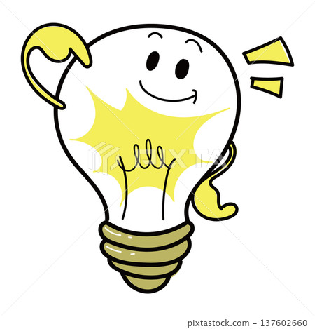 燈泡 燈泡 137602660