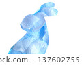 Rabbit design 137602755