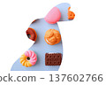 Rabbit design 137602766