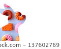 Rabbit design 137602769