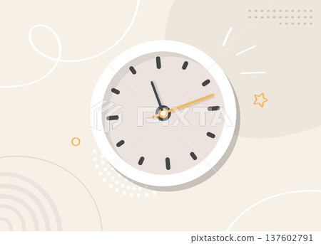 Time Management Concept Time Management Concept 137602791