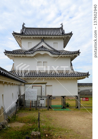Akashi Castle Kon Yagura Akashi Castle Kon Yagura 137602940