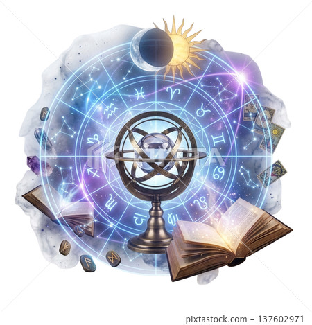 Horoscope/Western Astrology 137602971