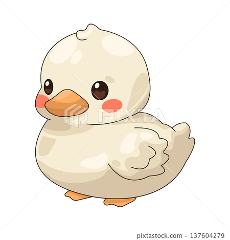 Illustration of duck Illustration of duck 137604279