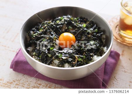 盛宴！韓國海帶飯 137606214