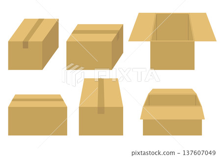 紙板插圖集 137607049