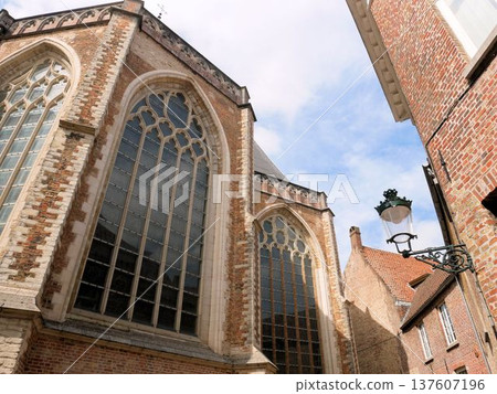 比利時布魯日救世主大教堂 137607196