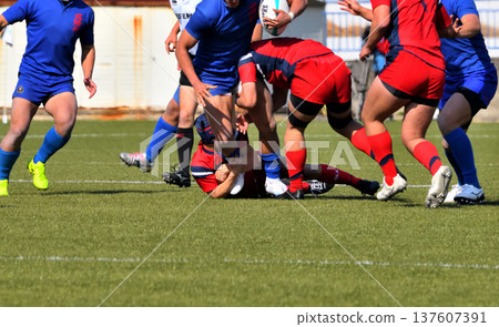 橄欖球，高中橄欖球 137607391