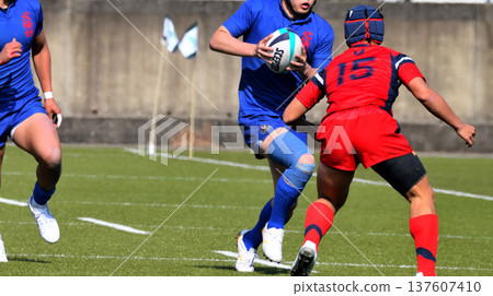 橄欖球，高中橄欖球 137607410