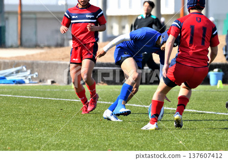 橄欖球，高中橄欖球 137607412