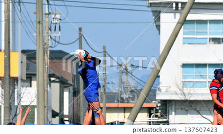 橄欖球，高中橄欖球 137607423