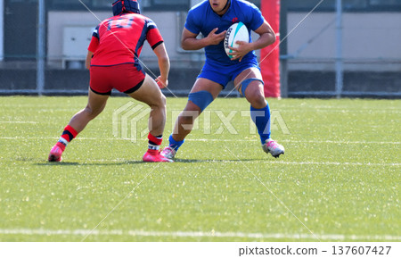 橄欖球，高中橄欖球 137607427