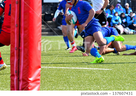 橄欖球，高中橄欖球 137607431