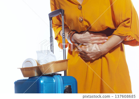 Stomach Ache and Food Poisoning During Travel Stomach Ache and Food Poisoning During Travel 137608685