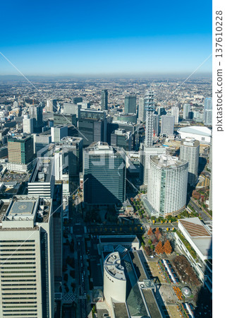 [Kanagawa Prefecture] Yokohama Minato Mirai skyscrapers (December 2025) 137610228