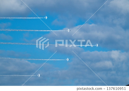 Hope of the Blue Sky Blue Impulse 137610951
