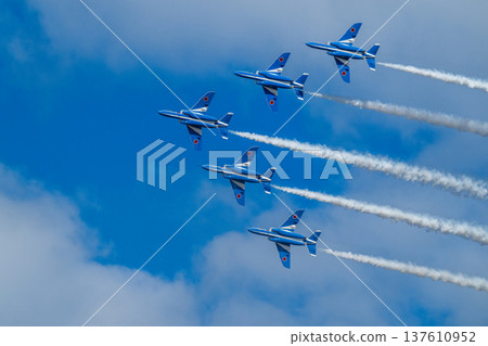 Hope of the Blue Sky Blue Impulse 137610952