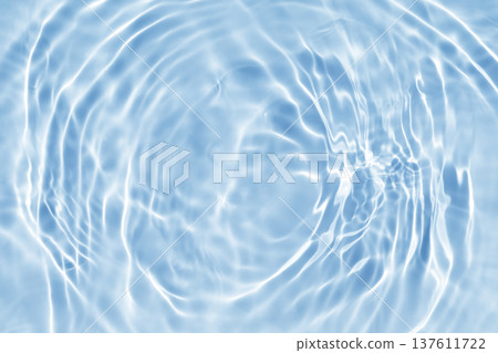 Water wave blue summer texture background Water wave blue summer texture background 137611722