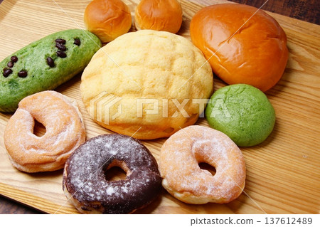 sweet pastry sweet pastry 137612489