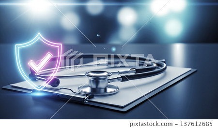 Happy young woman holding plastic credit card near face smiling looking at camera representing easy online shopping banking service financial success and payment 137612685