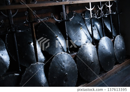 Weapons Museum in Graz, Austria Weapons Museum in Graz, Austria 137613395