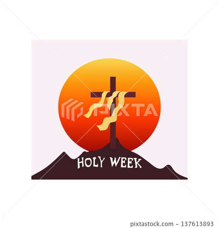design free ash wednesday holy week holy wednesday christianity faith religion design 137613893