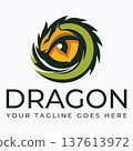 Dragon Eye Emblem 137613972