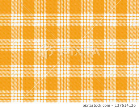 Traditional Hawaiian orange palaka check. Adobe Illustrator swatch available. Traditional Hawaiian orange palaka check. Adobe Illustrator swatch available. 137614126