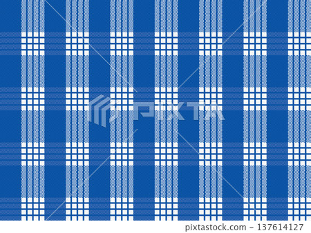 傳統的夏威夷藍色帕拉卡格紋。提供 Adobe Illustrator 色板。 傳統的夏威夷藍色帕拉卡格紋。提供 Adobe Illustrator 色板。 137614127