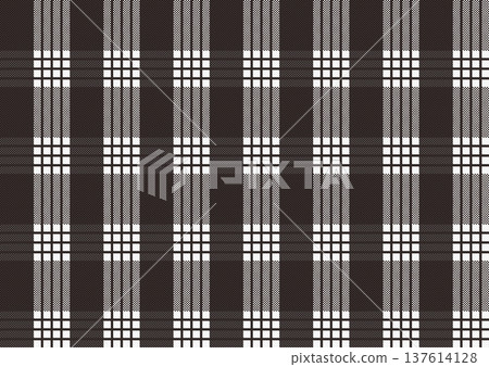 傳統的夏威夷黑色帕拉卡格紋。提供 Adobe Illustrator 色板。 傳統的夏威夷黑色帕拉卡格紋。提供 Adobe Illustrator 色板。 137614128