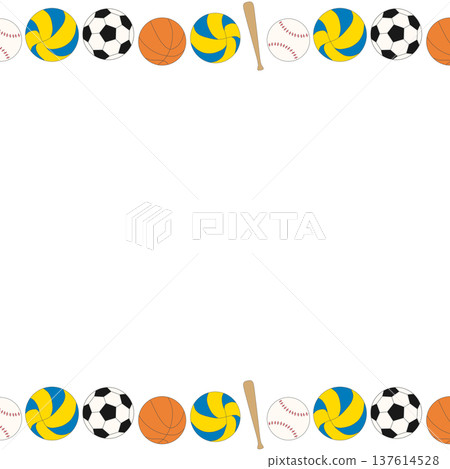 Ball game frame Ball game frame 137614528