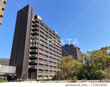 Hyogo Prefectural Office Buildings 2 and 3 137614892