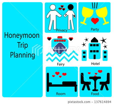 Best Honeymoon Trip Planning Guide For Couples 137614894