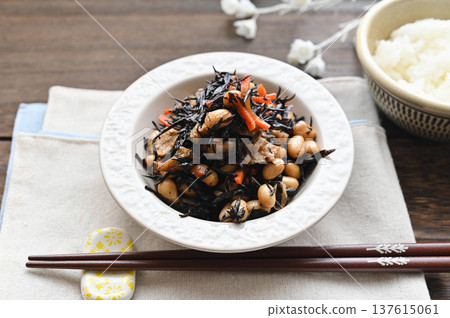 Hijiki的燉菜 Hijiki的燉菜 137615061