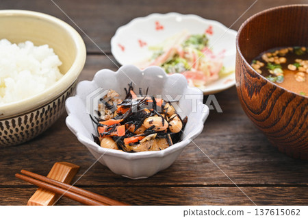 Hijiki的燉菜 Hijiki的燉菜 137615062