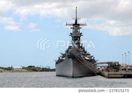 U.S.S. Battleship Missouri Museum 137615273