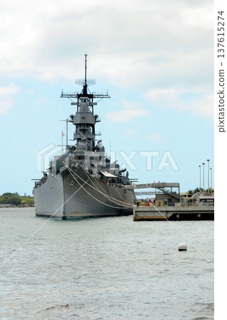 U.S.S. Battleship Missouri Museum U.S.S. Battleship Missouri Museum 137615274