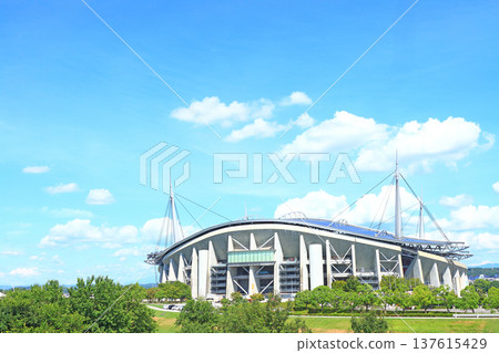 Toyota Stadium, Toyota City, Aichi Prefecture Toyota Stadium, Toyota City, Aichi Prefecture 137615429