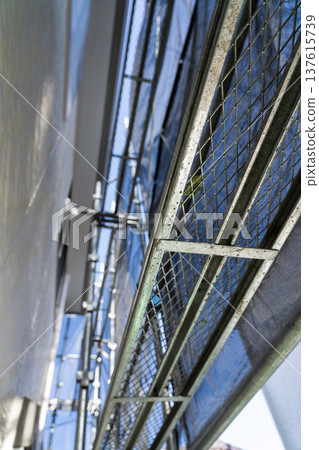 Scaffolding Scaffolding 137615739