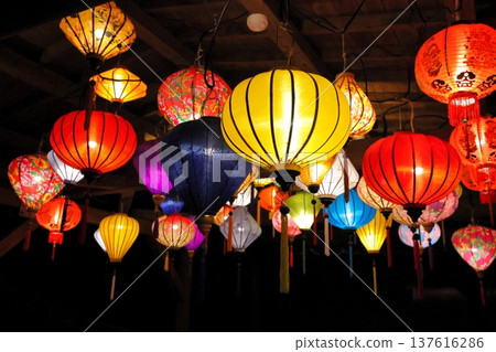 Night lantern Night lantern 137616286