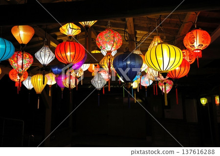 Night lantern Night lantern 137616288