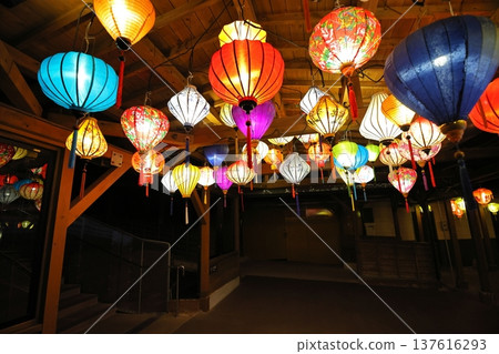 夜燈籠 137616293