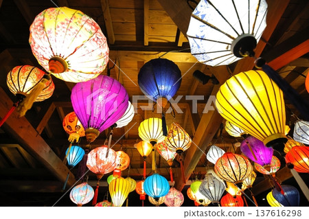 Night lantern Night lantern 137616298