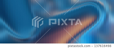 Futuristic distortion texture with vertical blur lines and vibrant neon glow Futuristic distortion texture with vertical blur lines and vibrant neon glow 137616498